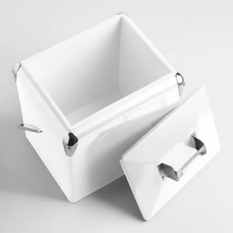 Picture of 13L Metal Cooler Box