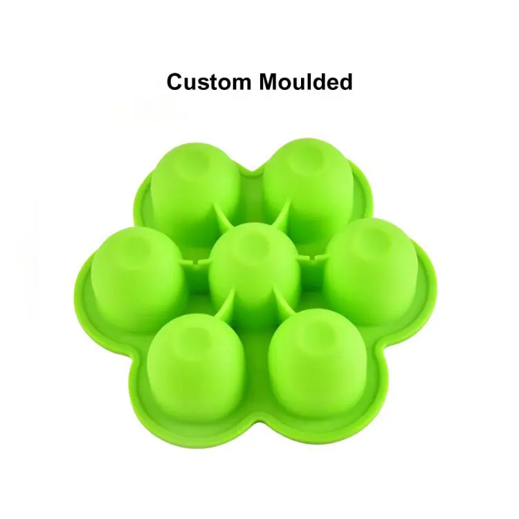 Picture of Custom Shaped Moulded Ice Cube Tray