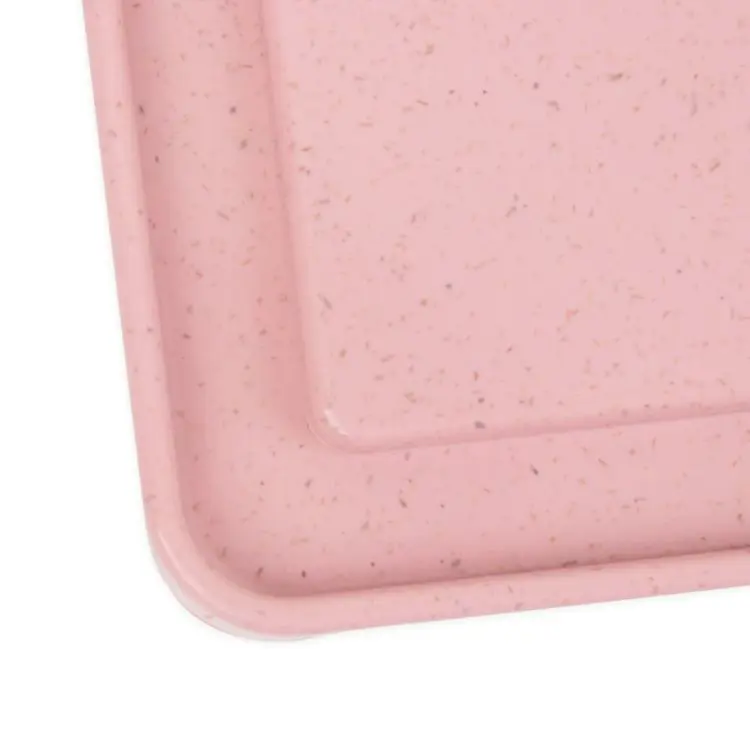 Picture of Portable Bamboo Fiber Lunch Box