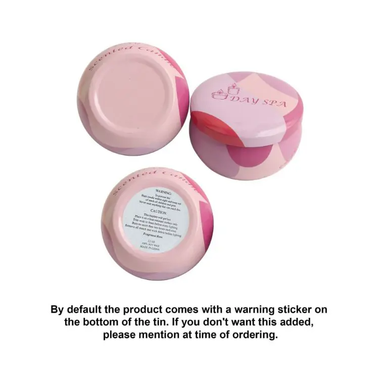 Picture of Tin Candles