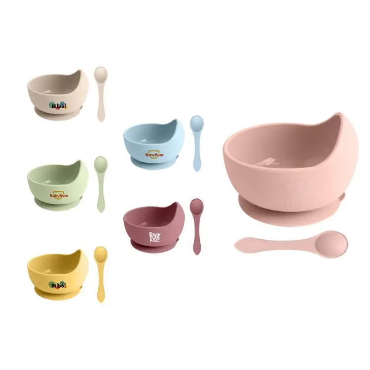 Picture of Silicone Kids Suction Bowl