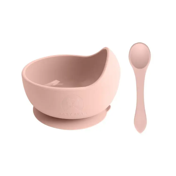 Picture of Silicone Kids Suction Bowl