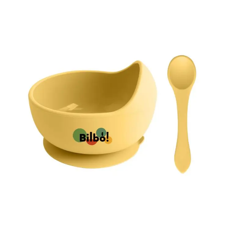 Picture of Silicone Kids Suction Bowl