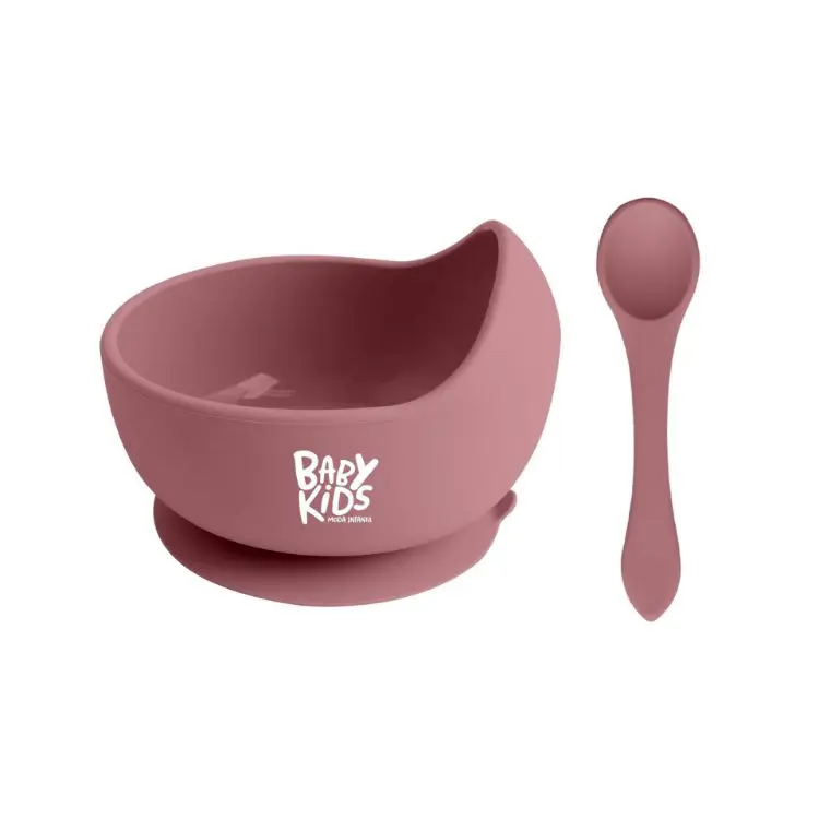 Picture of Silicone Kids Suction Bowl
