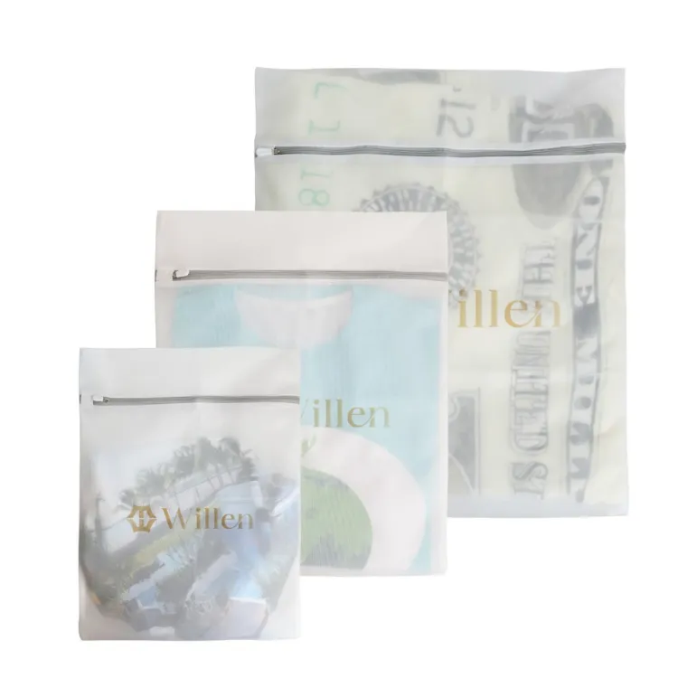 Picture of Mesh Laundry Bag