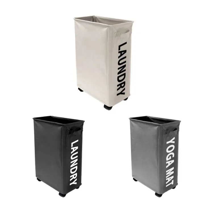 Picture of Laundry Basket With Wheels