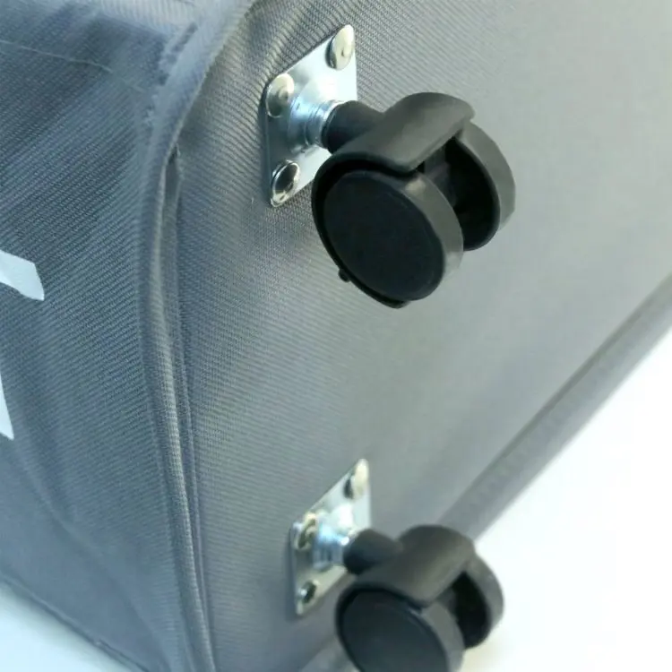 Picture of Laundry Basket With Wheels