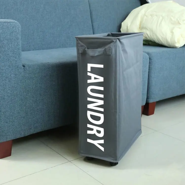 Picture of Laundry Basket With Wheels