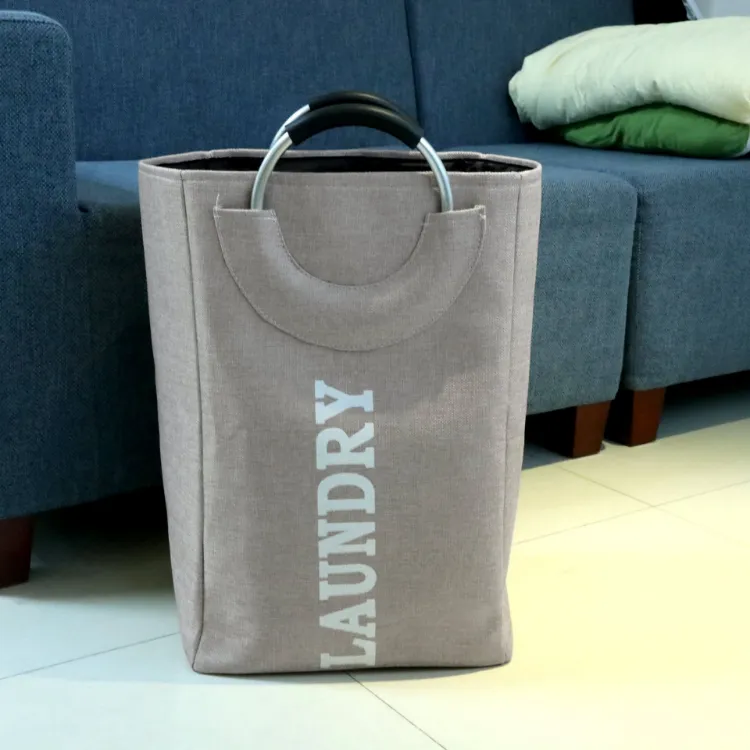 Picture of Laundry Basket With Handle