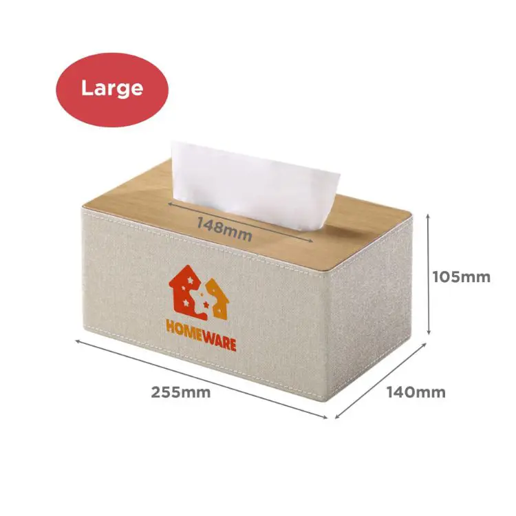 Picture of Large Tissue Box