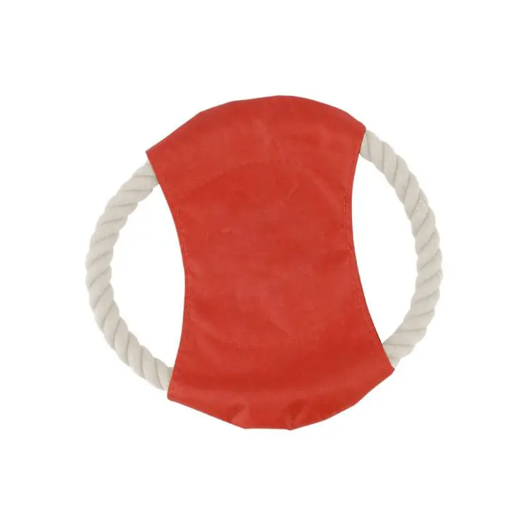 Picture of Rope Frisbee Dog Toy