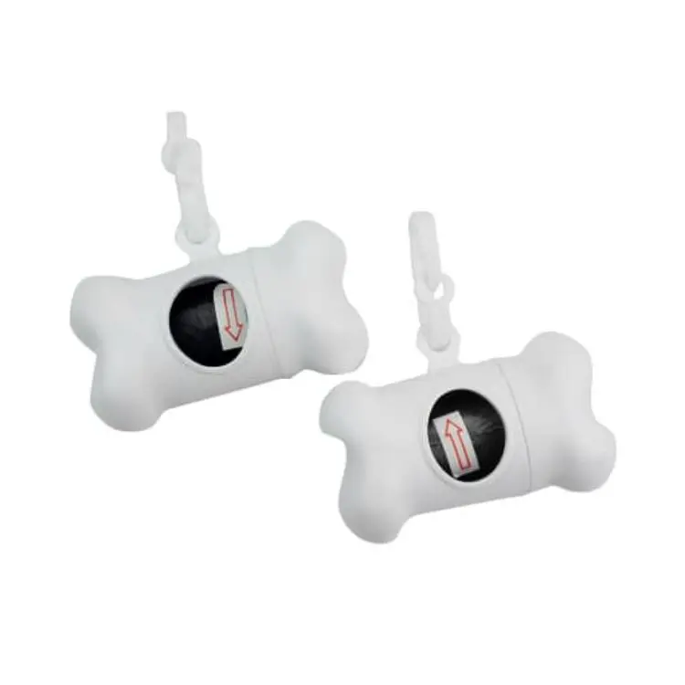 Picture of Bone Shape Pet Wastebag Dispenser