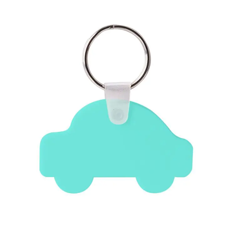 Picture of Car Durasoft Keyring