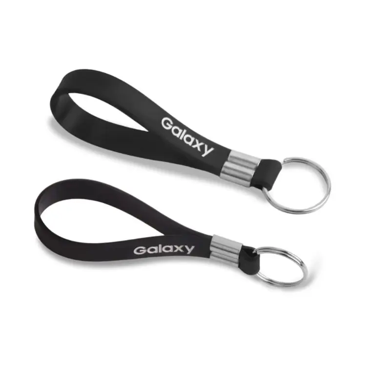 Picture of Silicone Key Ring