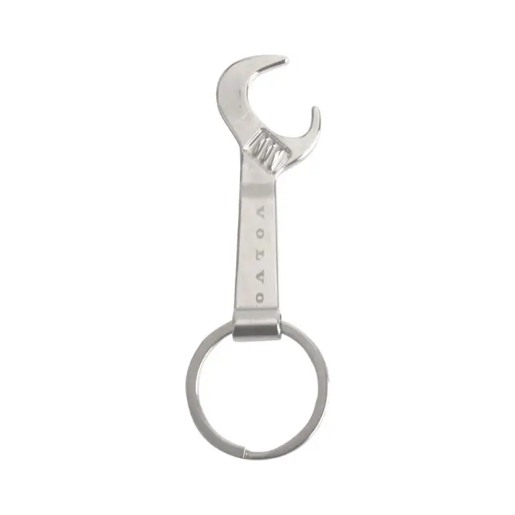 Picture of Wrench Metal Keyring Bottle Opener