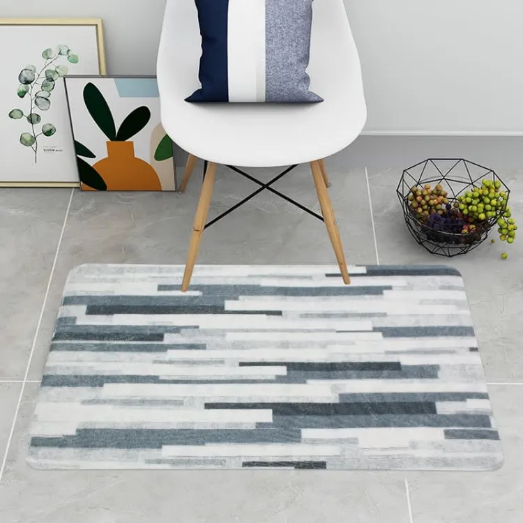 Picture of Flannel Logo Mat