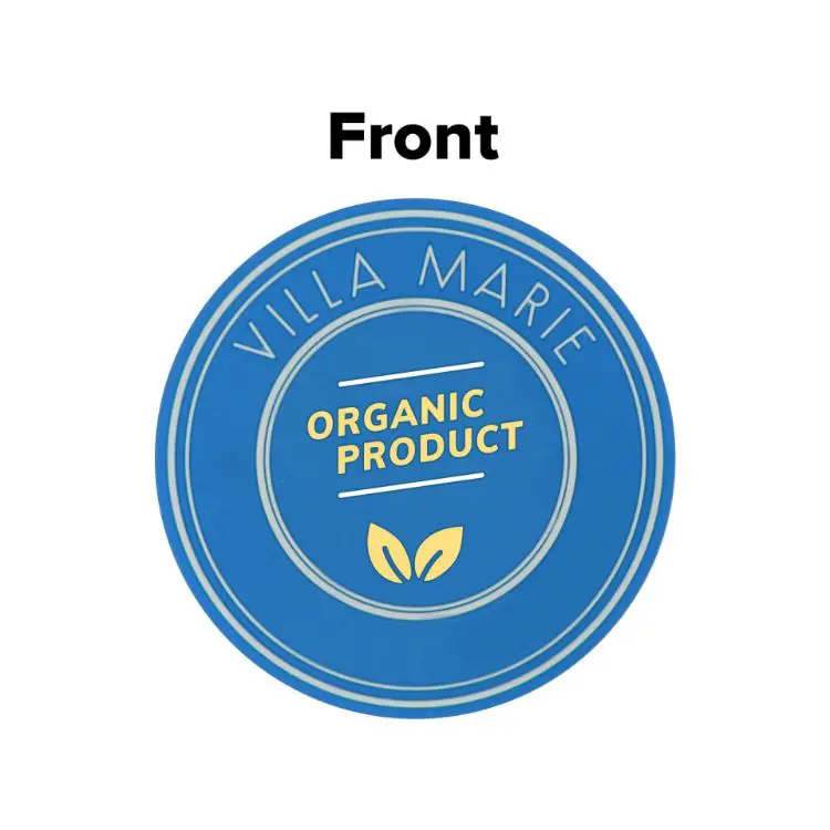 Picture of Custom PVC Coaster