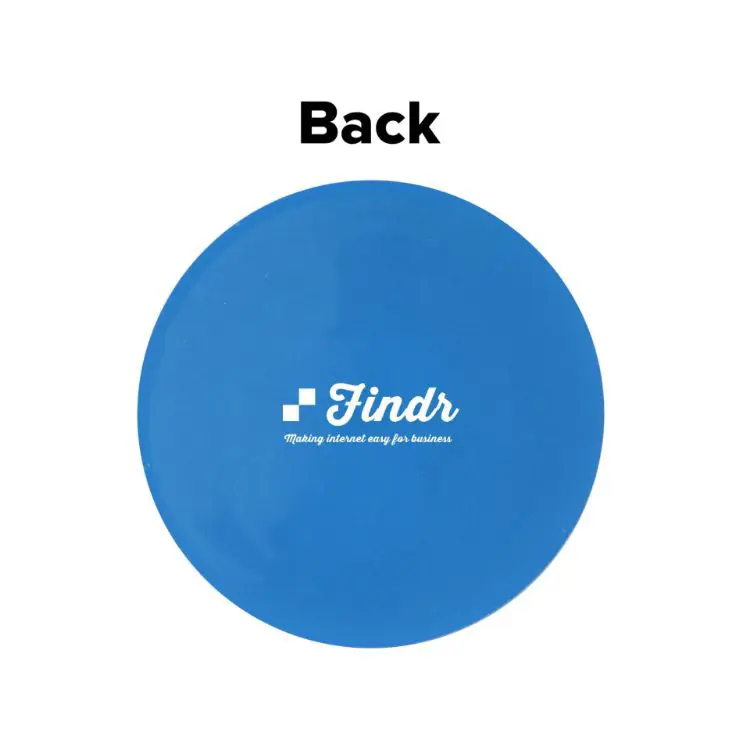 Picture of Custom PVC Coaster