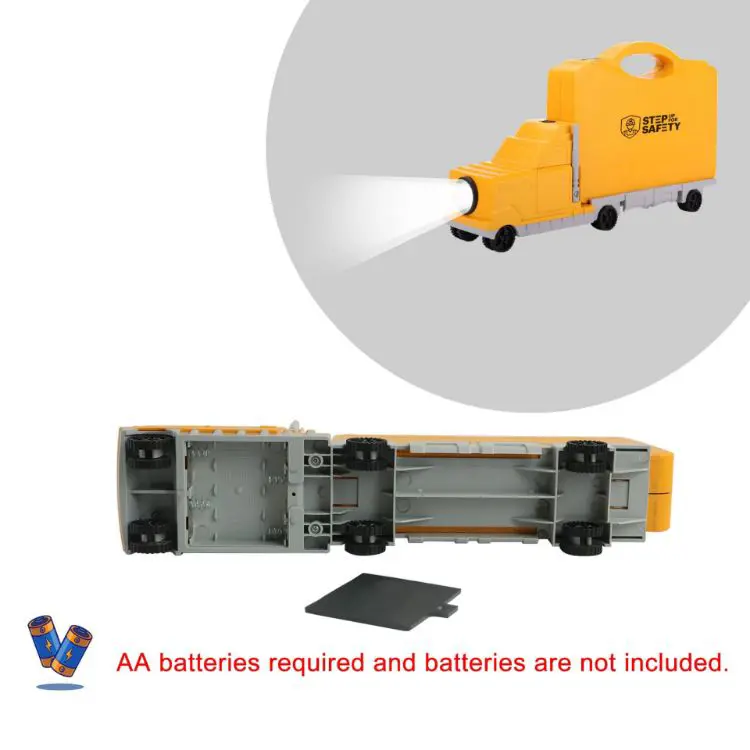 Picture of Truck Shape Tool kit