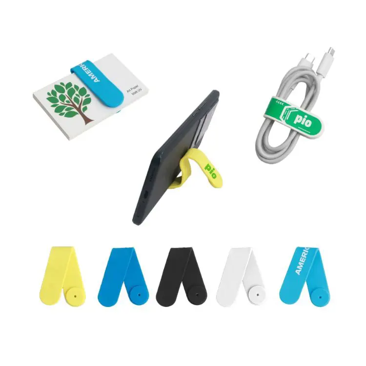Picture of Silicone Magnetic Clip