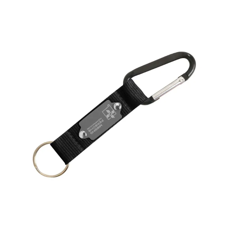 Picture of Carabiner Keyring