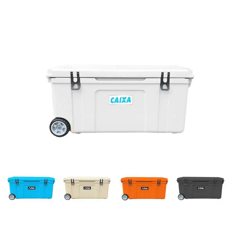 Picture of 120L Cooler Box with Wheels