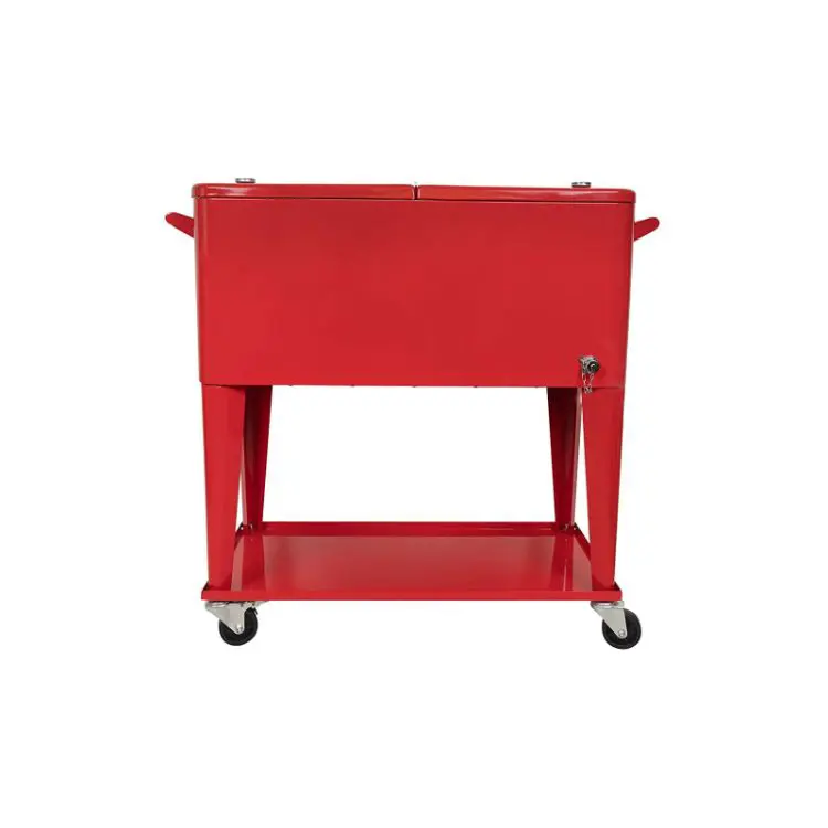 Picture of 75L Cooler Box Trolley