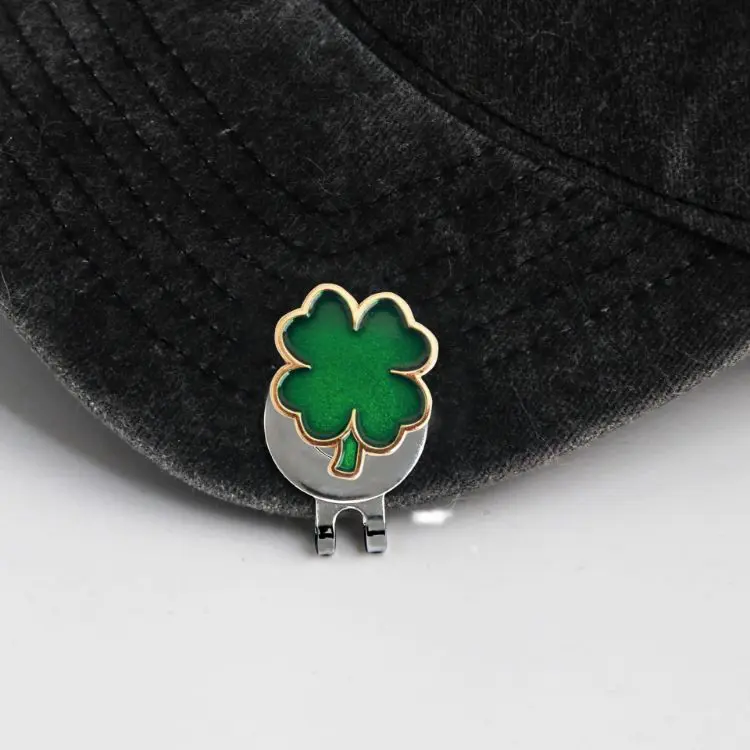 Picture of 40mm Custom Soft Enamel Golf Ball Marker