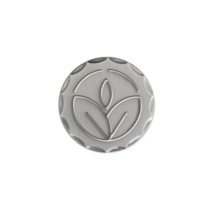 Picture of 40mm Custom Antique Golf Ball Marker