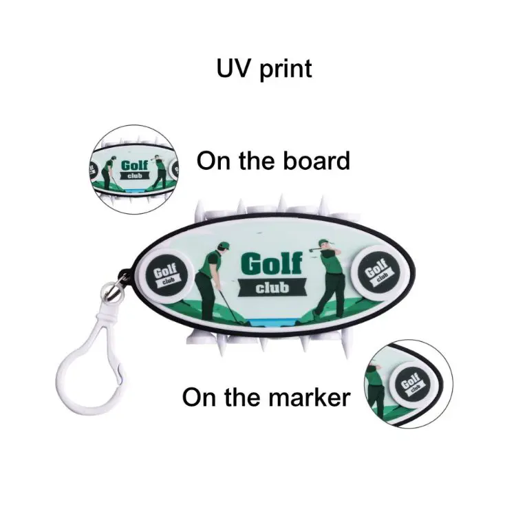 Picture of Golf Tee Set