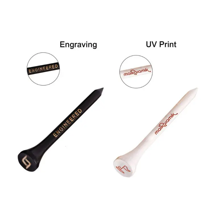 Picture of Bamboo Golf Tee