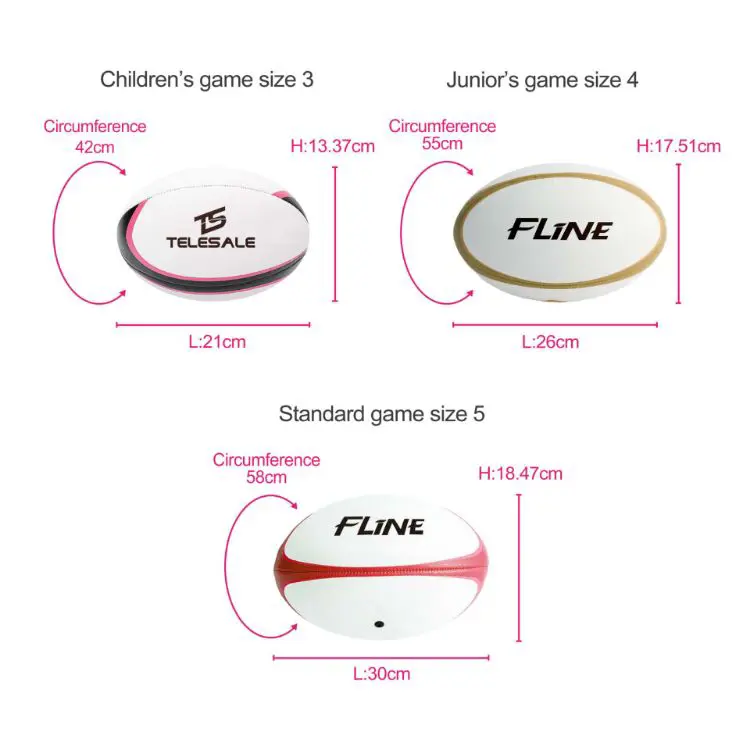 Picture of Training Rugby Ball