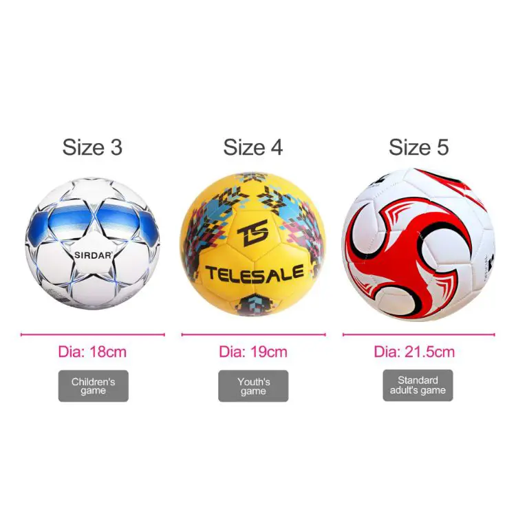 Picture of Training Soccer Ball