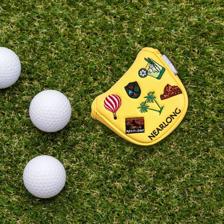 Picture of Custom Mallet Putter Cover