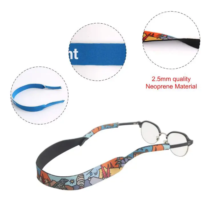 Picture of Glasses Retainer