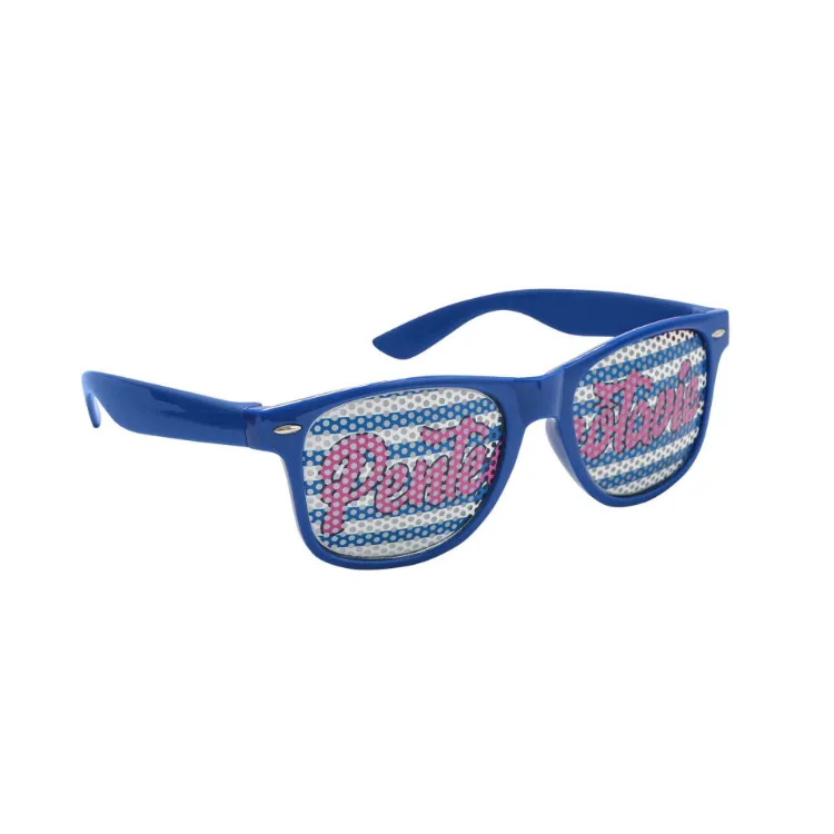 Picture of Pinhole Sticker Sunglasses