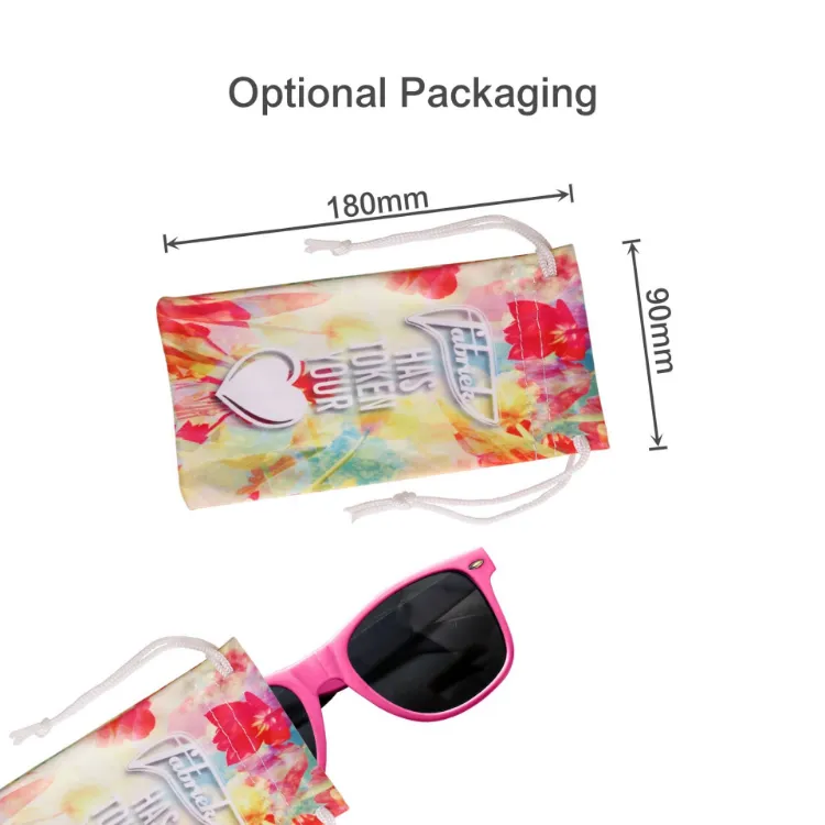 Picture of Pinhole Sticker Sunglasses