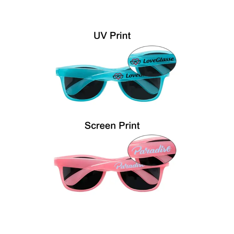 Picture of Glow in the Dark Sunglasses