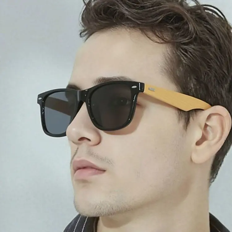 Picture of Bamboo Sunglasses