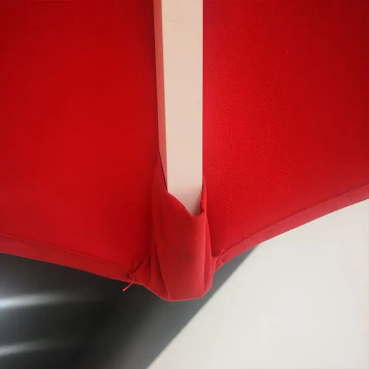 Picture of 3x3m Square Sublimation Market Umbrellas