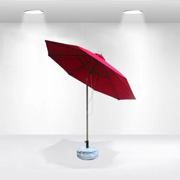 Picture of 2.7x2.7m Tilting Sublimation Patio Umbrellas