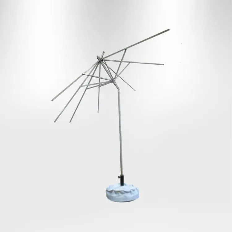 Picture of 2.7x2.7m Tilting Sublimation Patio Umbrellas