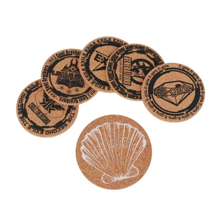 Picture of Eco Cork Coaster