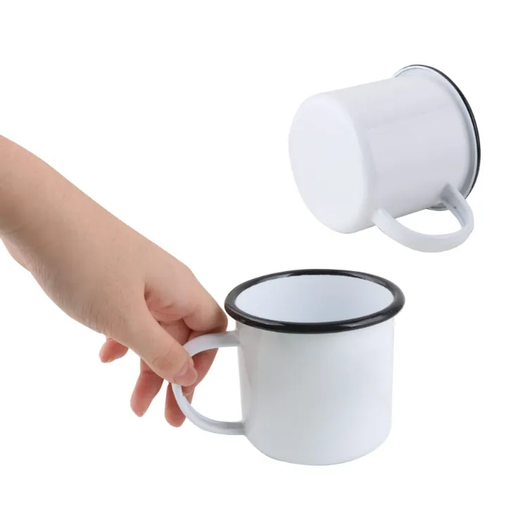 Picture of 350ml Enamel Camping Mug