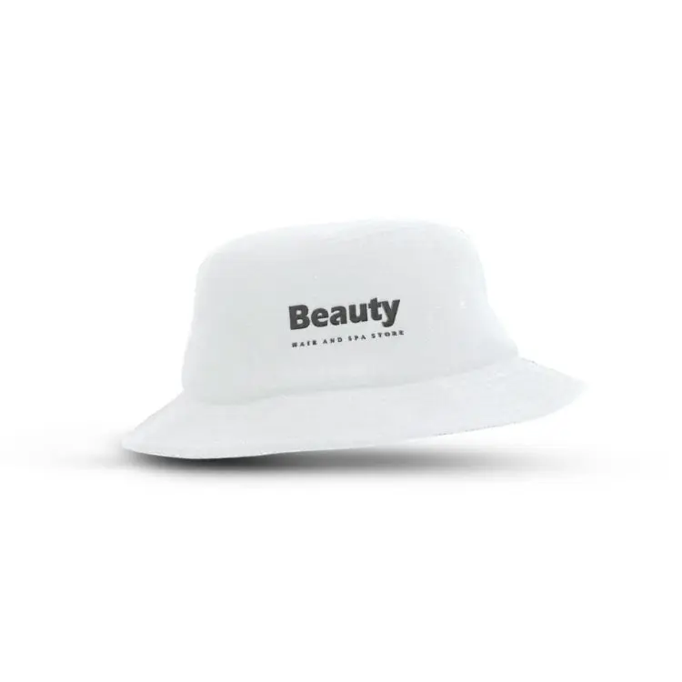 Picture of Terry Toweling Bucket Hat