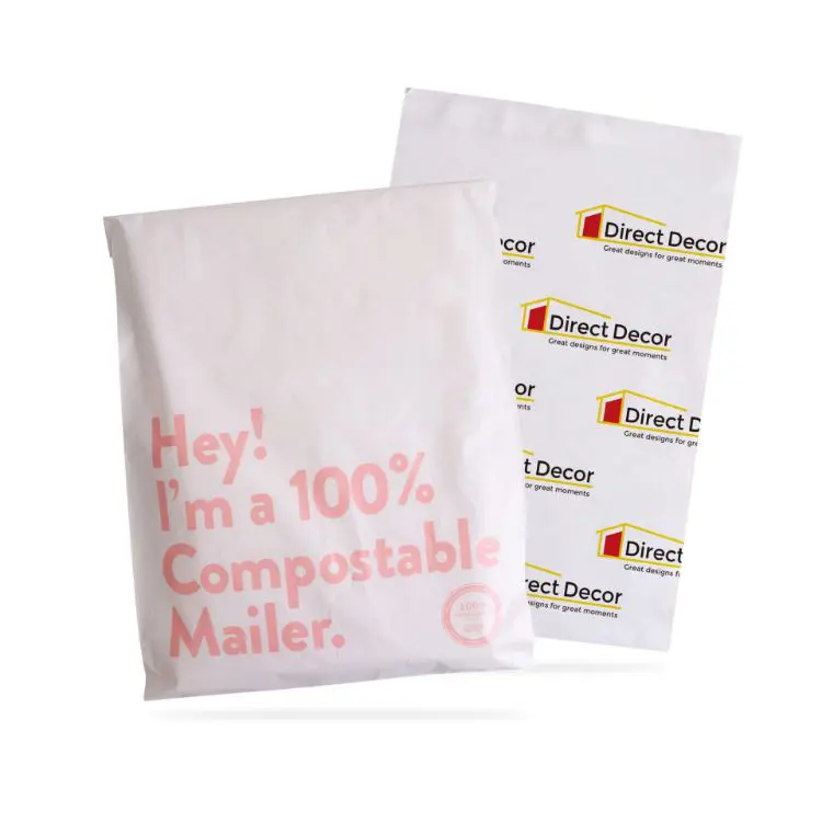 Picture of Biodegradable Mailer Bag (Large)
