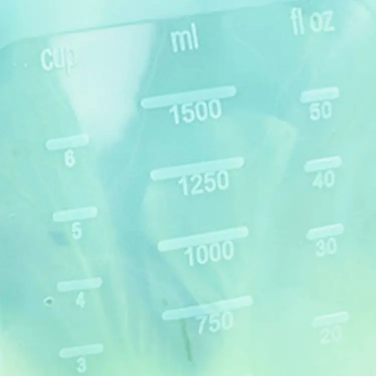 Picture of Silicone Reusable Storage Pouch - 1500ML