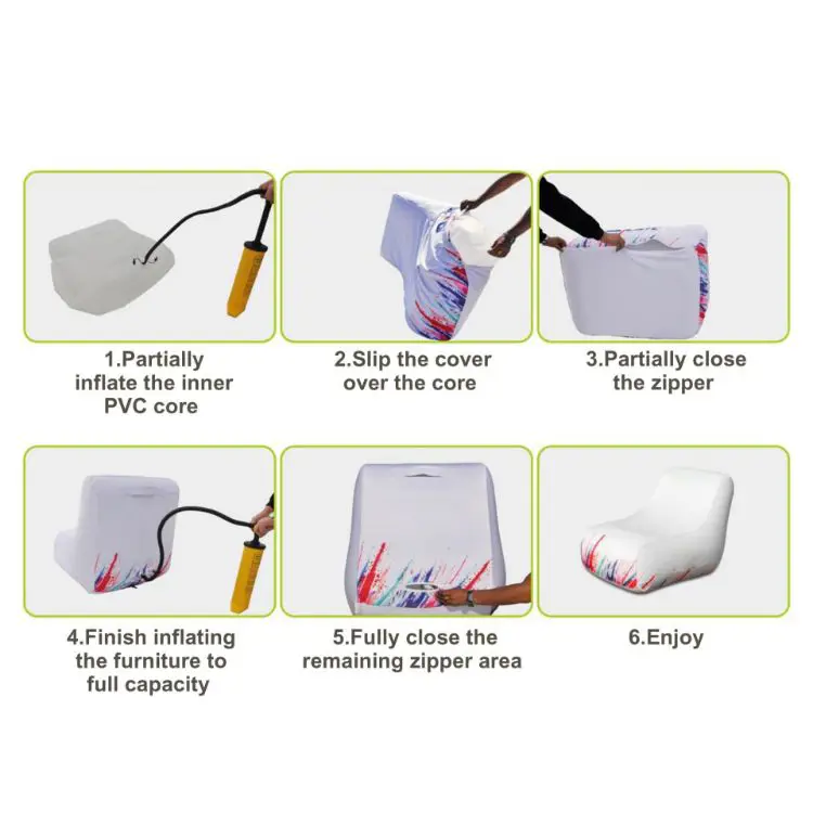 Picture of Inflatable Lounge Chair