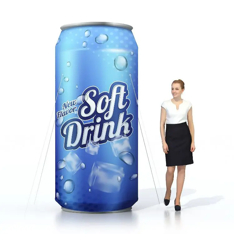 Picture of Inflatable Can