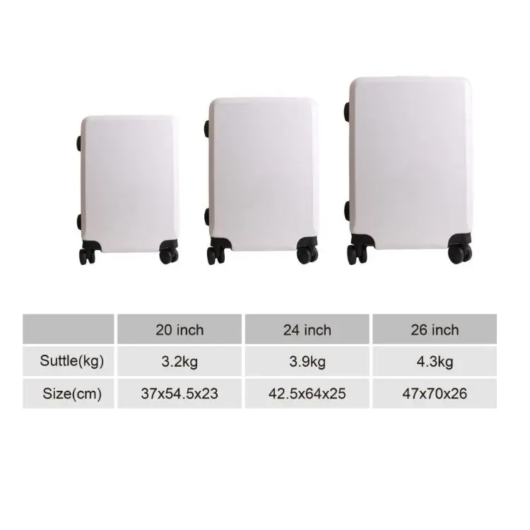 Picture of ABS Business Suitcase